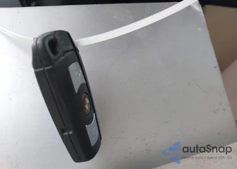 2008 BMW 528I z USA, uszkodzony, nr VIN WBANU53588C115953